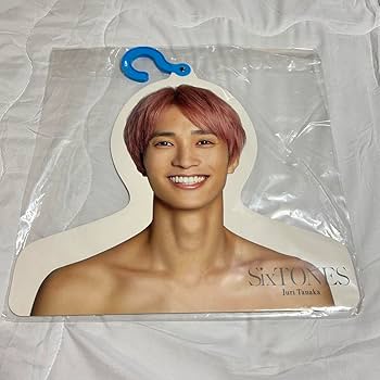 Johnny&#39;s - SixTONES 田中樹ハンガー3点 Johnny's - SixTONES ストーンズ 田中樹 エロハン エロハンガー